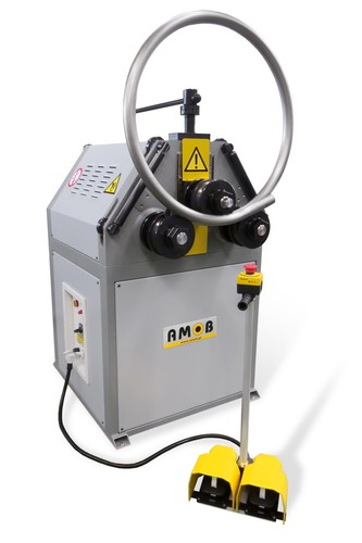 Amob power ring roller - amob,