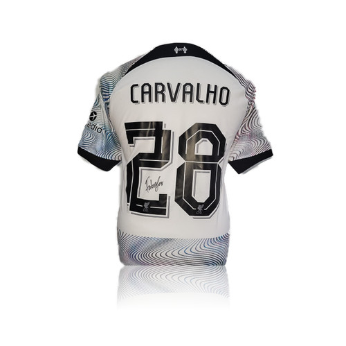 Fabio carvalho hand signed - hand,