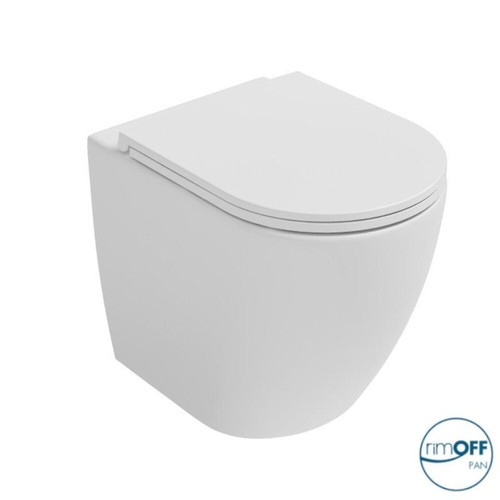Rocco rimless back wall - rocco,