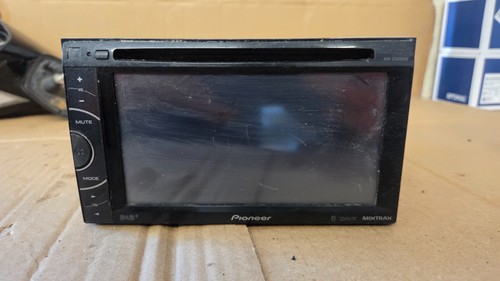 Pioneer avh x3500dab - avh-x3500dab, dvd