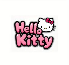 1 x Hello Kitty Vinyl