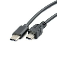 TYPE C To Mini Usb OTG CABLE