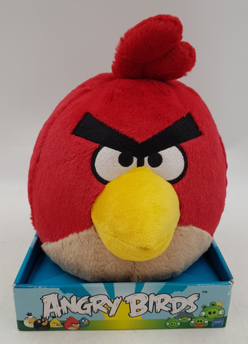 Angry birds red bird - angry,