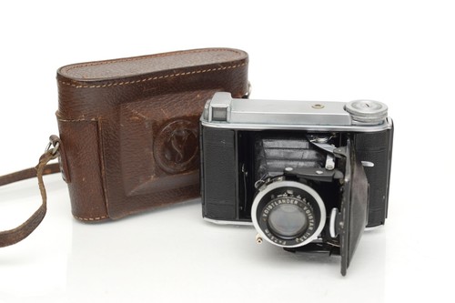 Voigtlander bessa folding - voigtlander,
