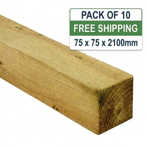 Pack incised timber - pack,