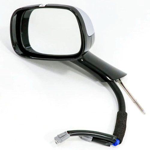 Toyota century mirror assy - century,