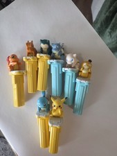 Bandai Pokémon Characters