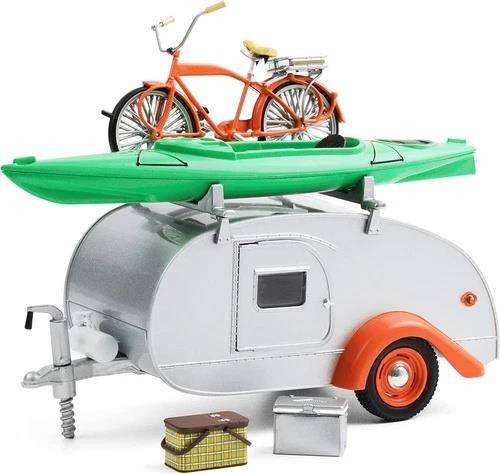 Tear drop trailer hitch - trailer,