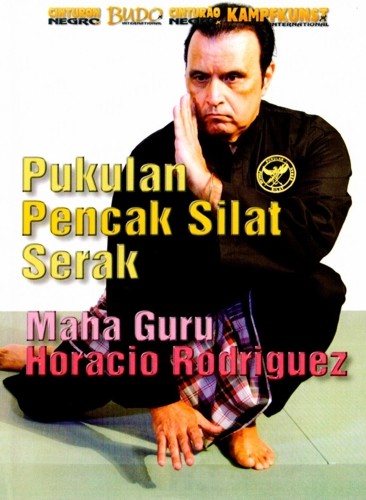 Pukulan pencak silat dvd maha - pukulan,