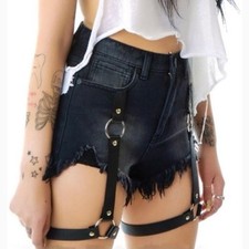 Unif Harness Shorts 24 (XS)