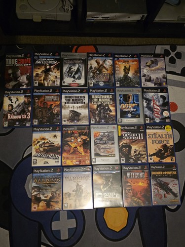 Playstation games x22 - playstation,