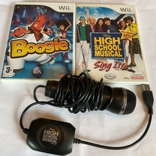 Nintendo Wii Karaoke High