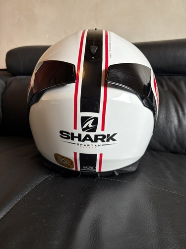 Shark spartan priona - shark, full