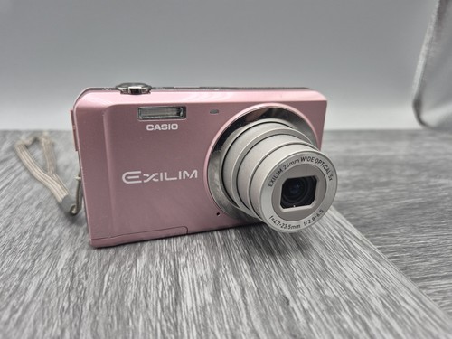 Casio exilim zs5 - ex-zs5, digital