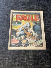 Eagle Comic - 1 October 1983