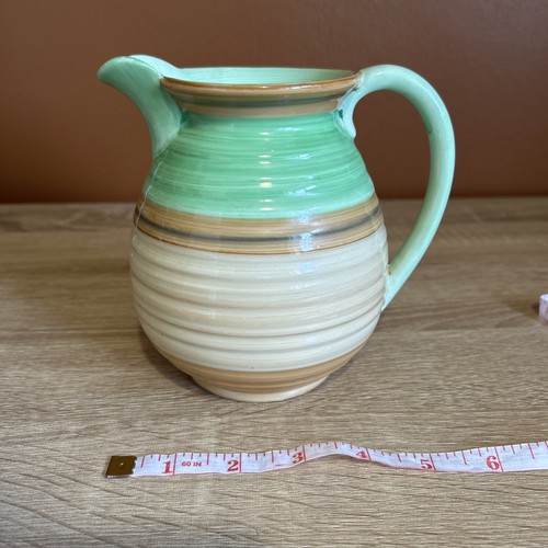 Shelley harmony jugs - shelley, jugs.