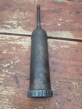 tecalemit  grease gun vintage