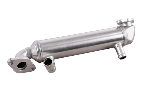 Exhaust gas recirculation - exhaust,