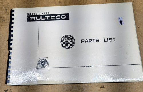 Bultaco sherpa model - , /