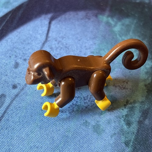 Lego vintage brown - vintage,
