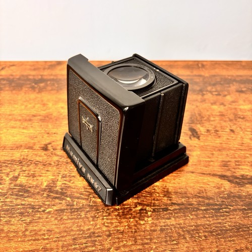 Mamiya rb67 waist level - rb67, finder