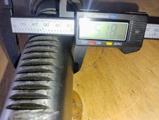 Myford Milling Machine Spindle