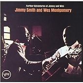 Jimmy Smith and Wes Montgomery - Further Adventures of Jimmy and Wes - CD Album
