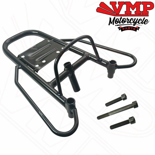 New rear luggage helmet carry - new,