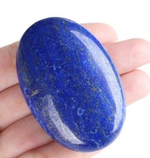 Lapis Lazuli Palm Stones