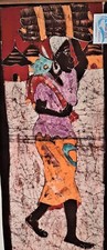 AsakStyle African Batik Wall