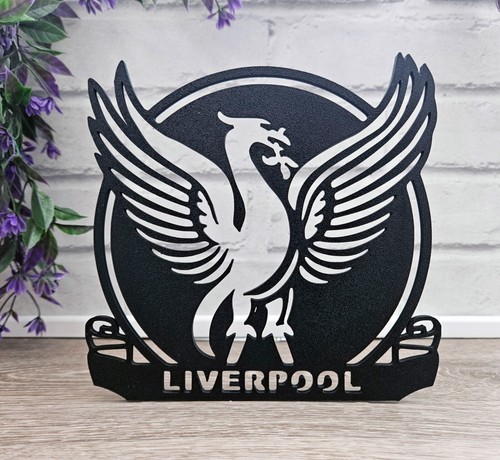 Liverpool liver bird - liverpool, art