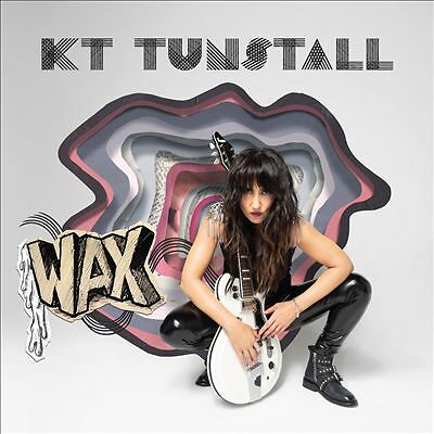 Wax tunstall - kt,