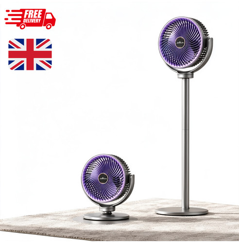 Speed pedestal fan - speed,