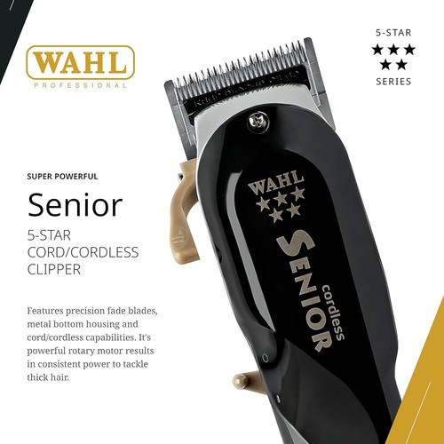 Wahl senior professional - senior,