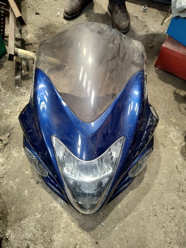 Suzuki hayabusa nose - suzuki, fairing