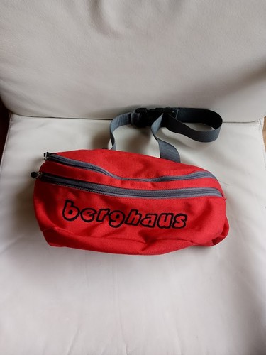Berghaus vintage bumbag