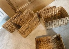 3 Natural WATER HYACINTH