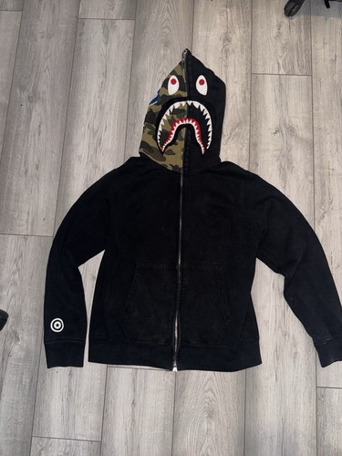 Bathing ape bape shark - ape,