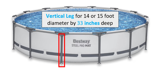 Bestway round x - or, 33