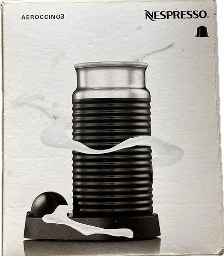 Nespresso aeroccino milk - 3,