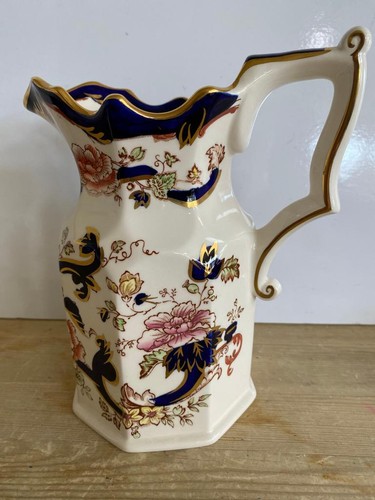Mason china ironstone large - ironstone,