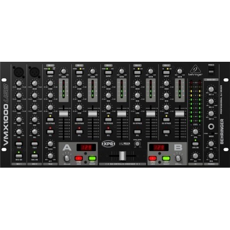 Behringer vmx1000usb - behringer,
