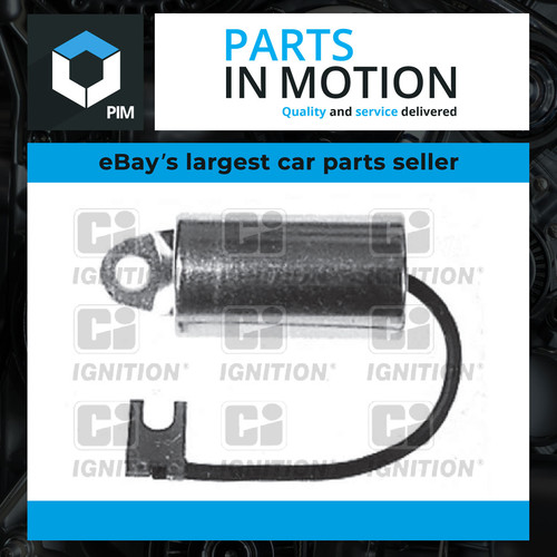Ignition condenser fits ford - ignition,