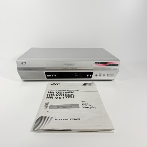 Vintage vhs player recorder - vhs,