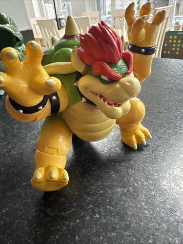 Super mario bros movie bowser - mario,