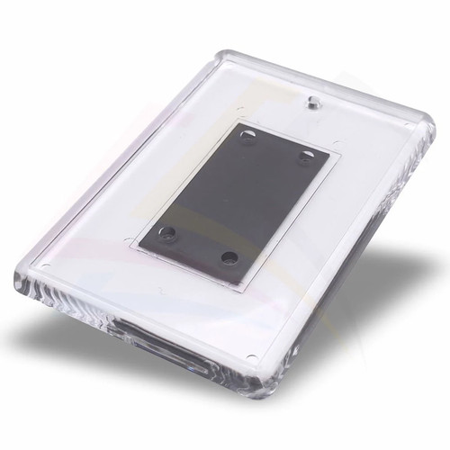 L402 acrylic fridge magnet - l402,