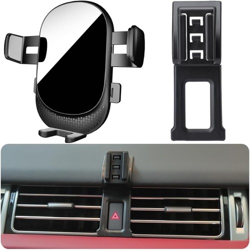 Car phone holder for land - holder,