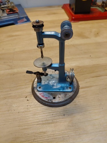 Steam engine wilesco accesory - steam,