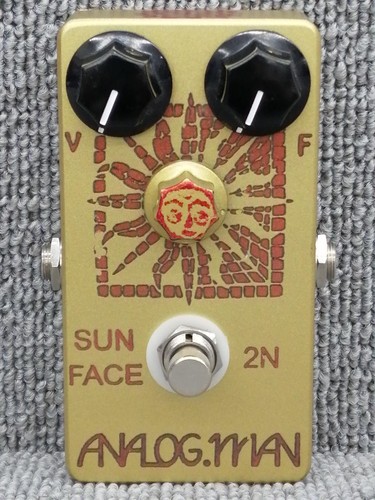 Used analogman sunface - sunface, fuzz