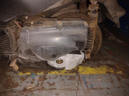 2011 yamaha 250 - 2011,